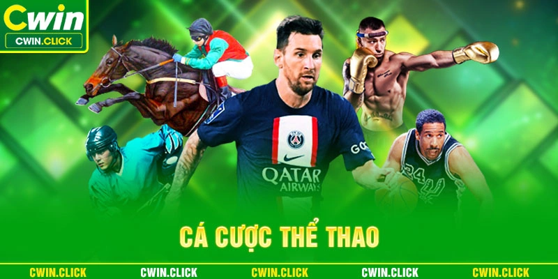 cá cược thể thao cwin