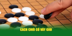 Cách chơi cờ vây giỏi