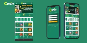 Đăng nhập Cwin trên điện thoại