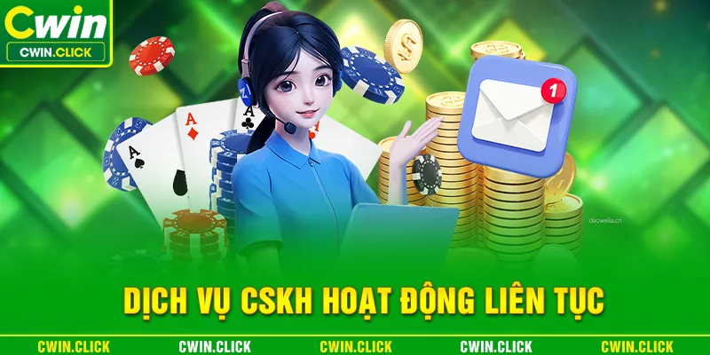 Dịch vụ cskh chu đáo