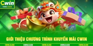 Giới thiệu sơ lược về chương trình khuyến mãi Cwin