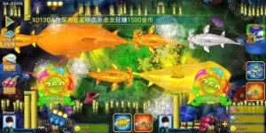 Hé lộ bí quyết chơi game bắn cá thần rồng