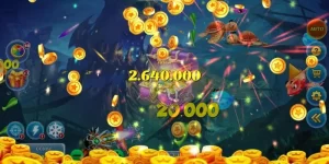 Các phòng game được ưa chuộng tại bắn cá thần rồng