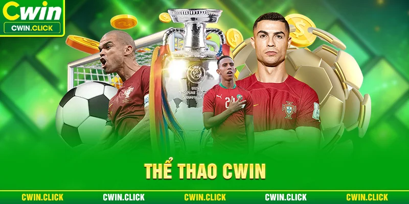 Thể thao đỉnh cao tại Cwin