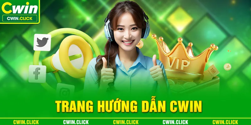 Trang hướng dẫn cwin